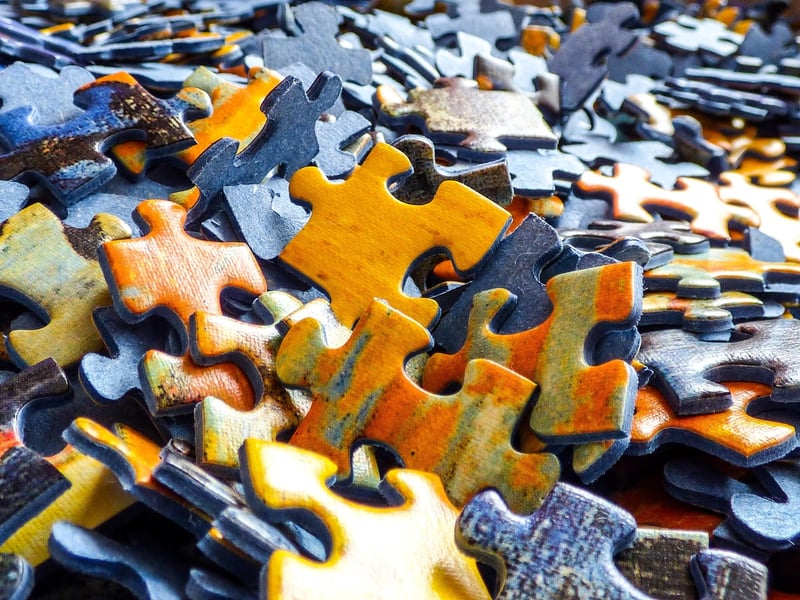 Jigsaw Puzzle